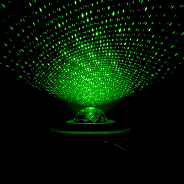 led zvaigžņu projektors