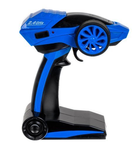 Ar tālvadību vadāms apvidus transportlīdzeklis