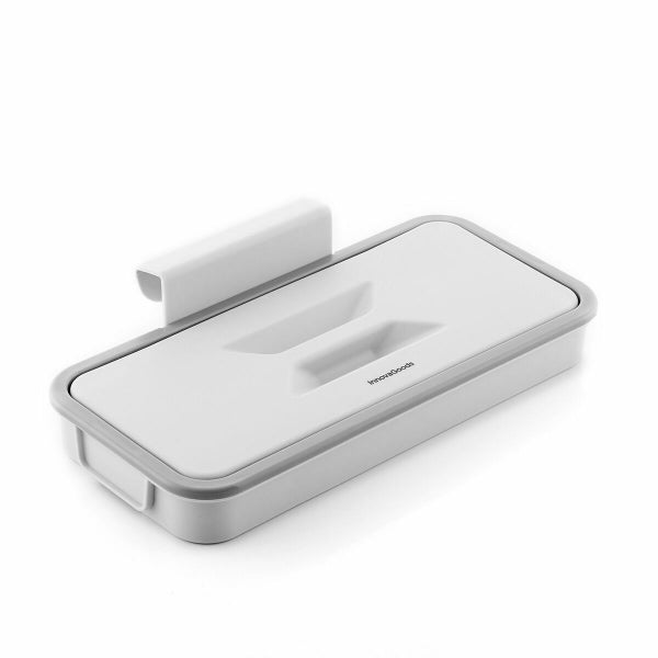 Miskastes maisu turētājs ar vāku