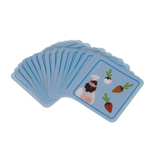 Koka puzle - atmiņas spēle lauksaimniecība