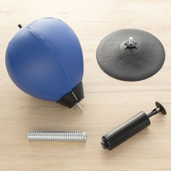 Pretstresa piepūšamā bumba