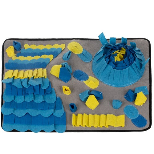 Suņu ostīšanas paklājiņš