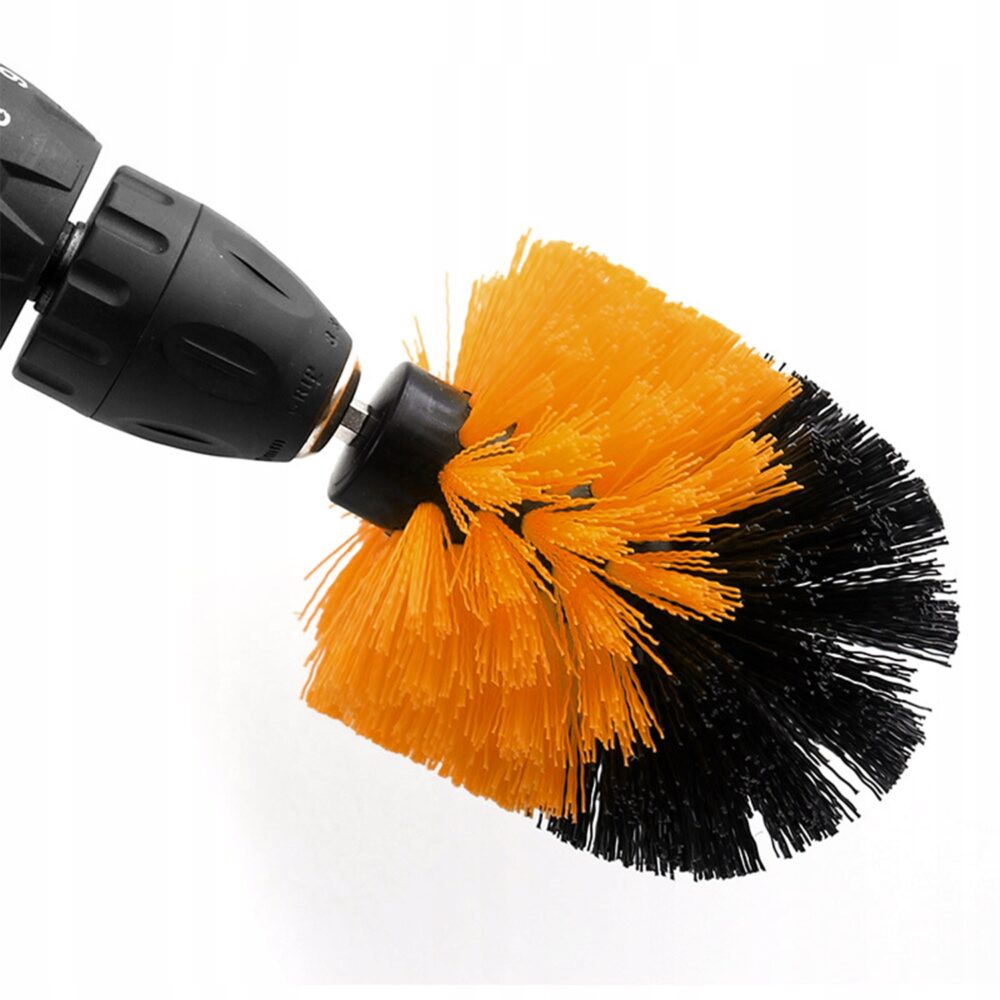 Tīrīšanas biršu komplekts urbim