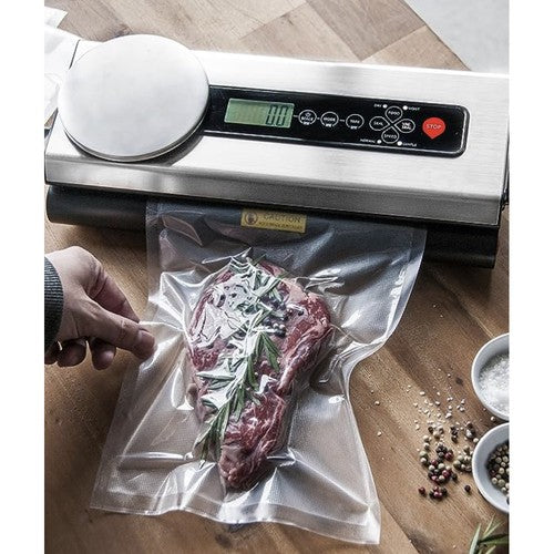 Vakumotājs ar svariem