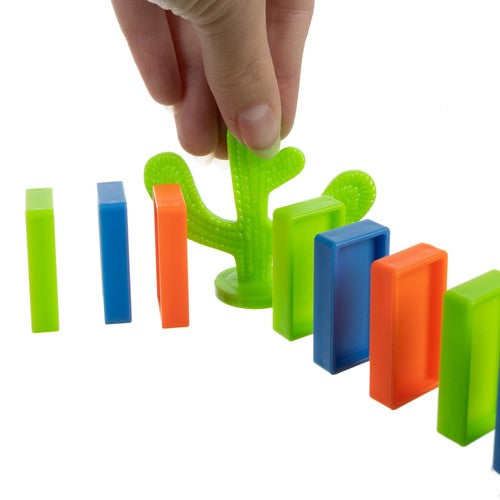 Vilciens/lokomotīve – Domino