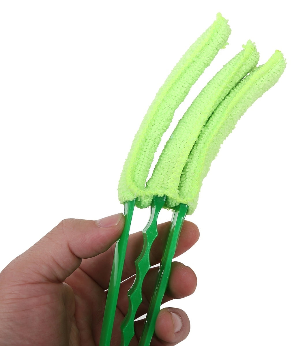 Žalūziju tīrīšanas birste