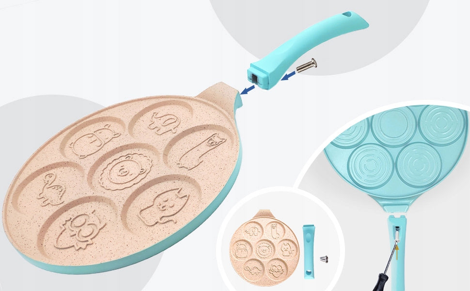 Panna pankūku pagatavošanai