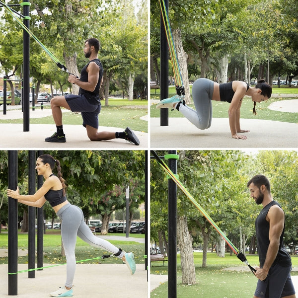 Pretestības gumijas