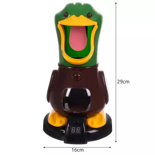 Spēle Pīle - šaušana mērķī