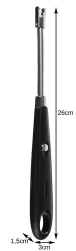 Plazmas elektriskās šķiltavas USB