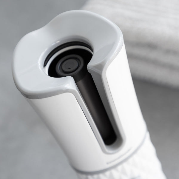 Automātisks bezvadu matu lokotājs