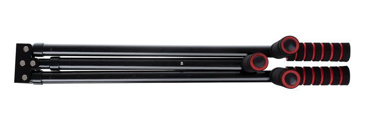 Ierīce kāju un augšstilbu muskuļu stiepšanai