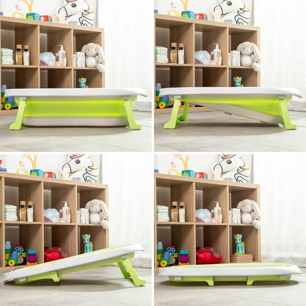 Saliekamā vanna mazulim