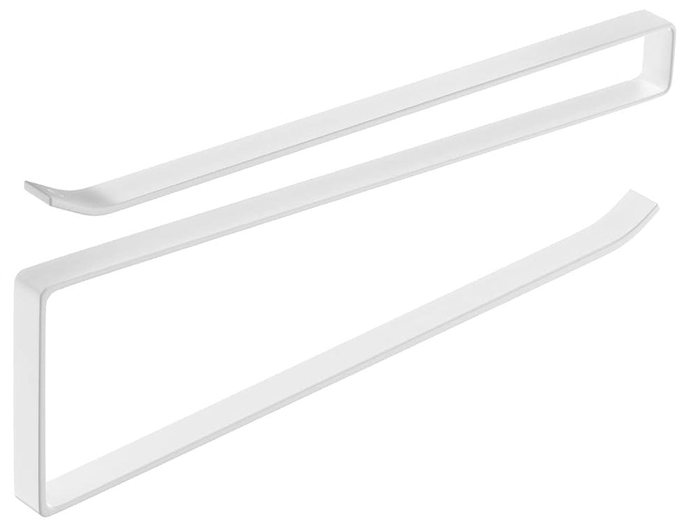 Virtuves papīra dvieļu turētājs, uzspraužams, metāla, loft, matēts