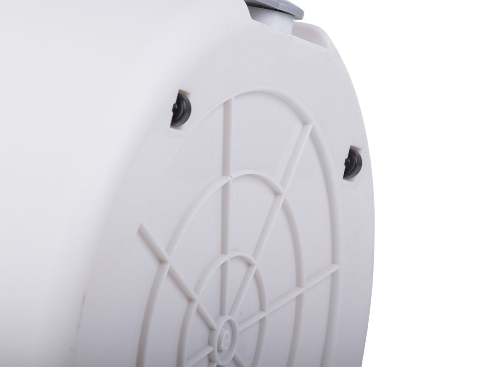 Rotācijas mops ar 360 grādu griešanās spainīti un 2 mikrošķiedras spilventiņiem