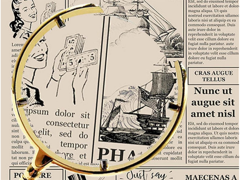 Lasāmā lupas manuālā lupas zelta palielinājums 6x