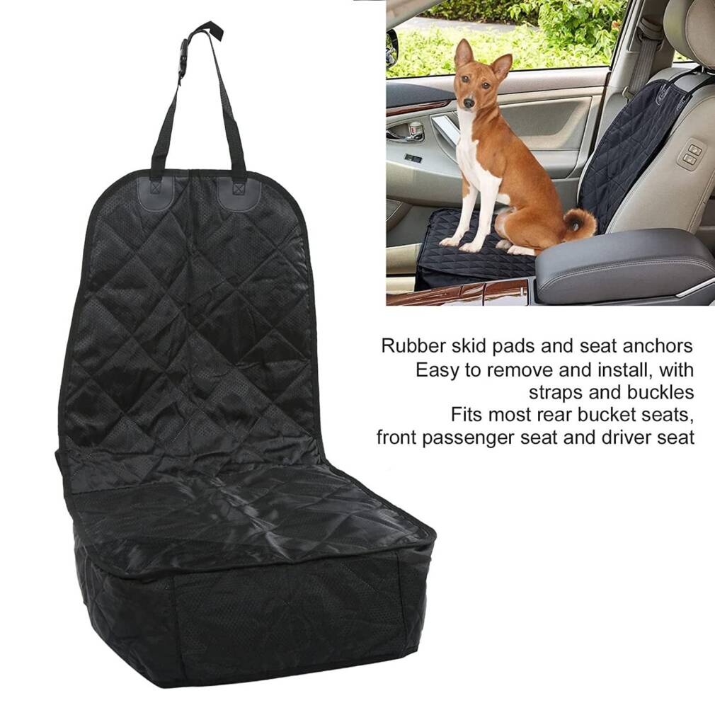 Suņu sēdeklis automašīnai - suņu pārvadāšanai, ceļojumiem