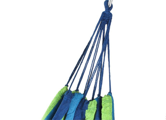 Šūpuļtīkls bez izpletņstieņiem Iso Trade, daudzkrāsains, 150 kg, 240 x 150