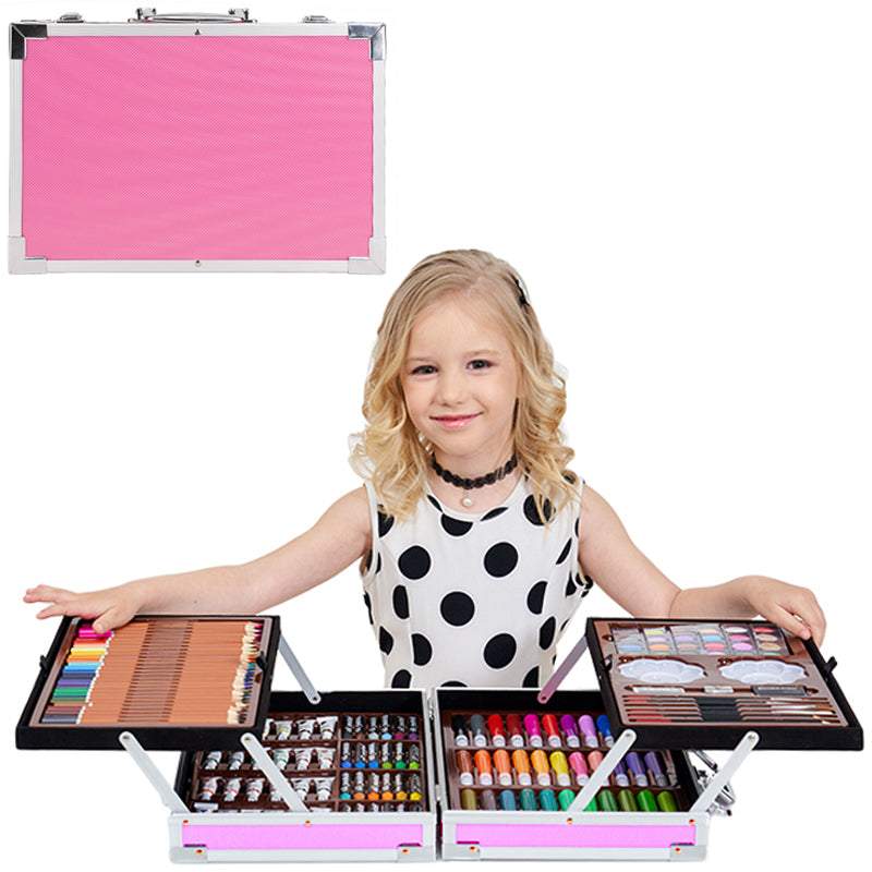 Mākslas komplekts 145 gab.