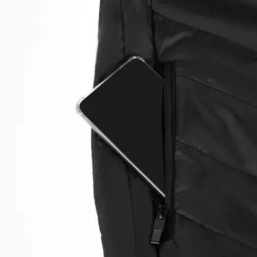 Apsildāma  unisex veste ar USB,L izmērs