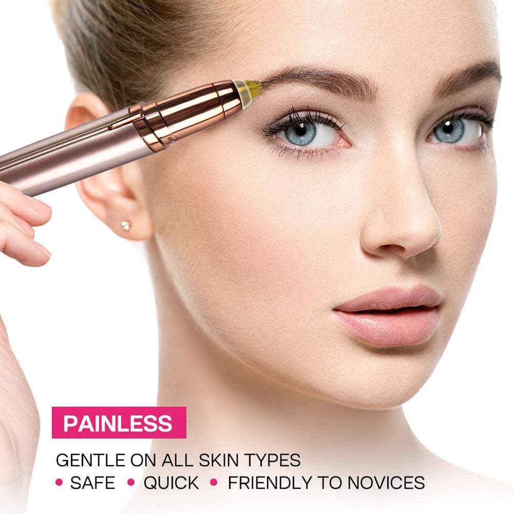 Uzacu trimmeris sievietēm