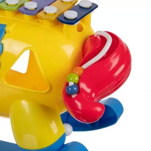 Interaktīvs šūpuļzirdziņš 8in1