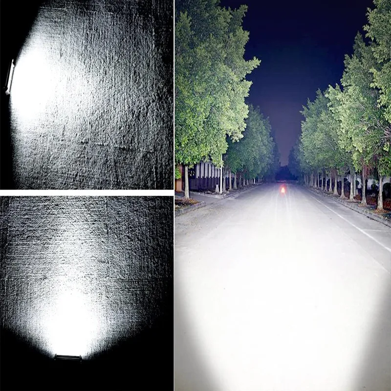 LED automašīnas lampa 160W