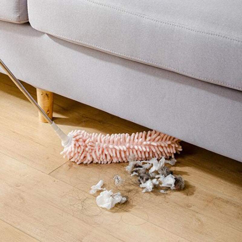 Teleskopiskā Putekļu Slota 280cm