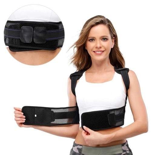 Stājas korektors,muguras atbalstītājs,plecu taisnotājs