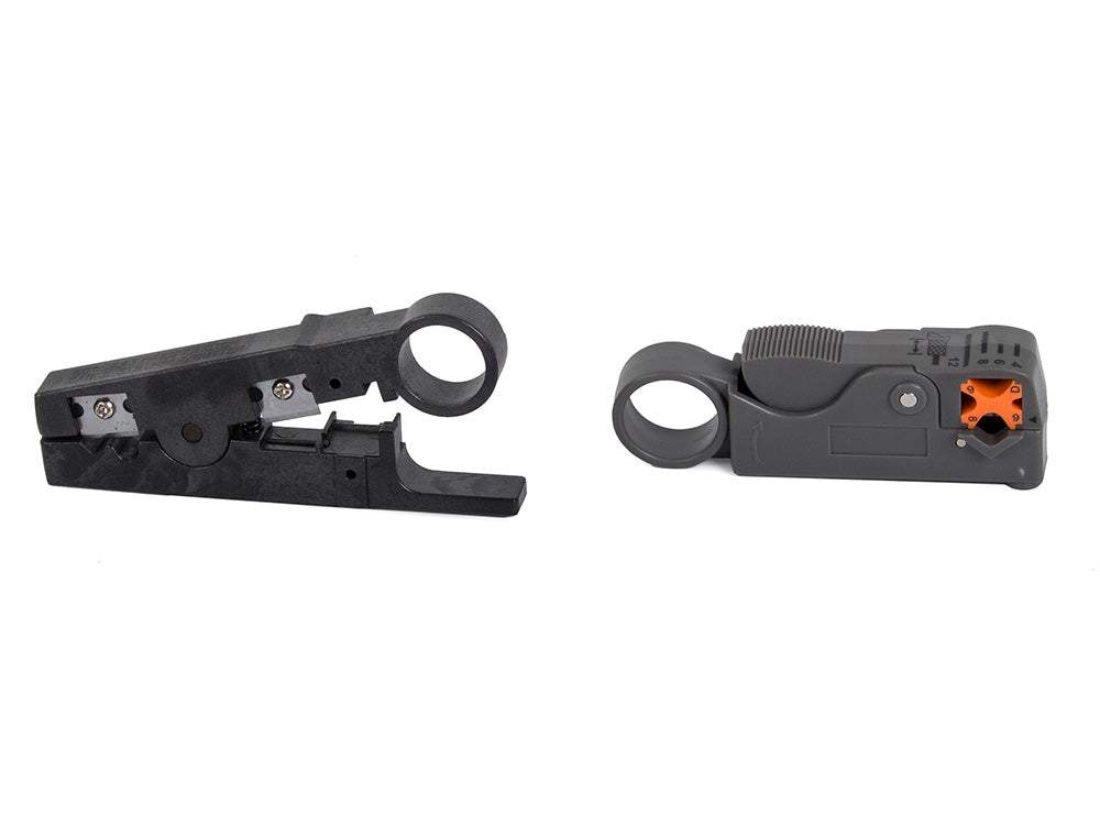 LAN tīkla montāžas komplekts RJ45 ethernet kabelim