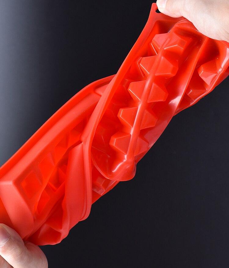 Vafeļu forma cepšanai silikona