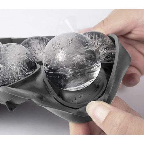 Ledus formu veidne silikona 2in1