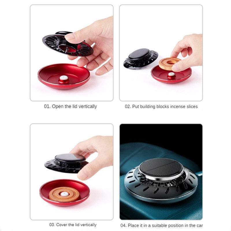 Mašīnas gaisa atsvaidzinātājs