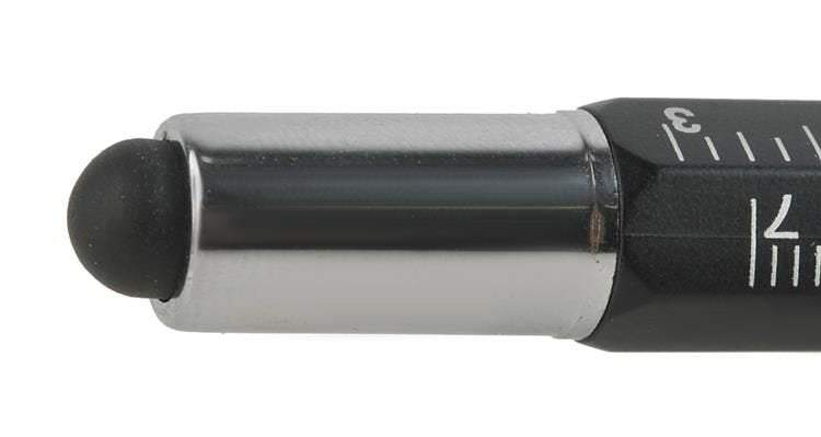 Daudzfunkcionāla pildspalva 6in1