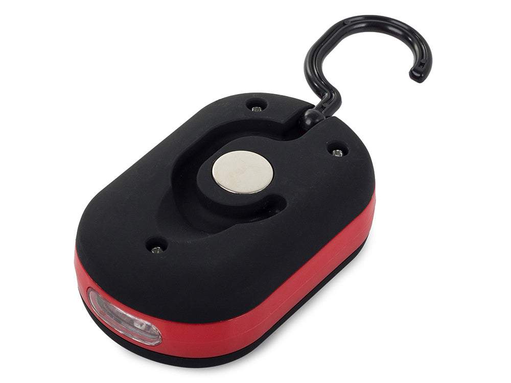 Lukturis ar magnētu 24+3 LED