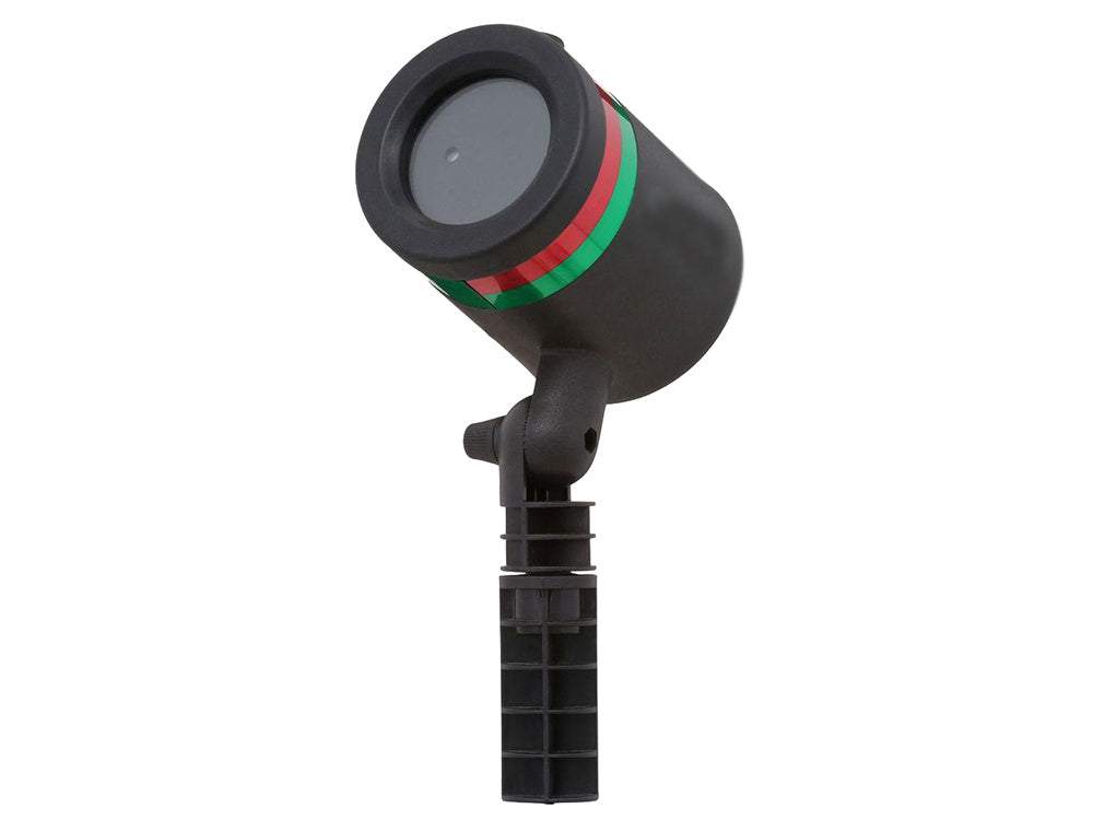 Lāzerprojektors mājai - ziemassvētku gaismas projektors