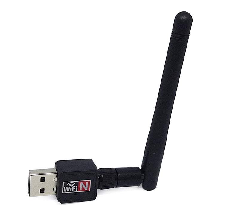 USB Wi-Fi adapteris 300Mbps
