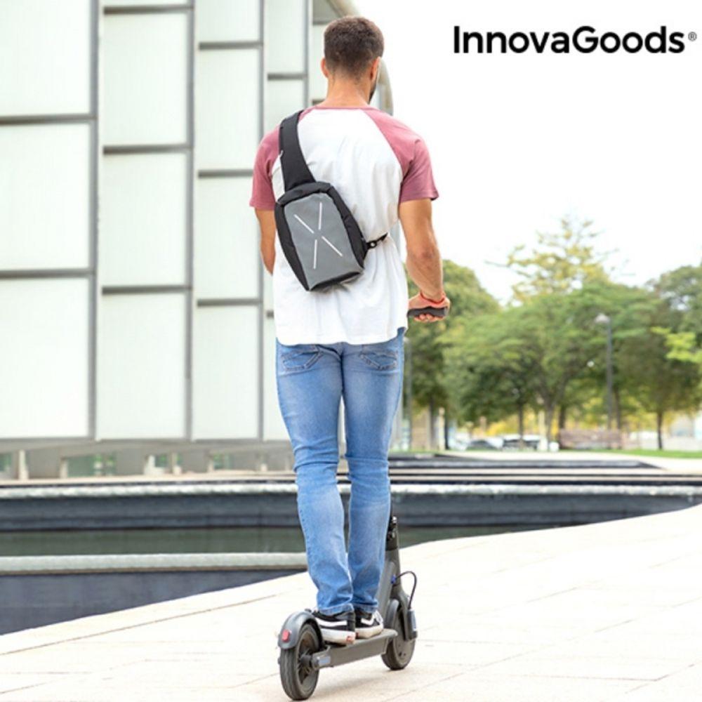 Pretzagļu soma pār plecu liekama