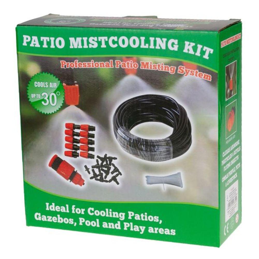 Dārza ūdens smidzinātājs 10m, miglas aizkars