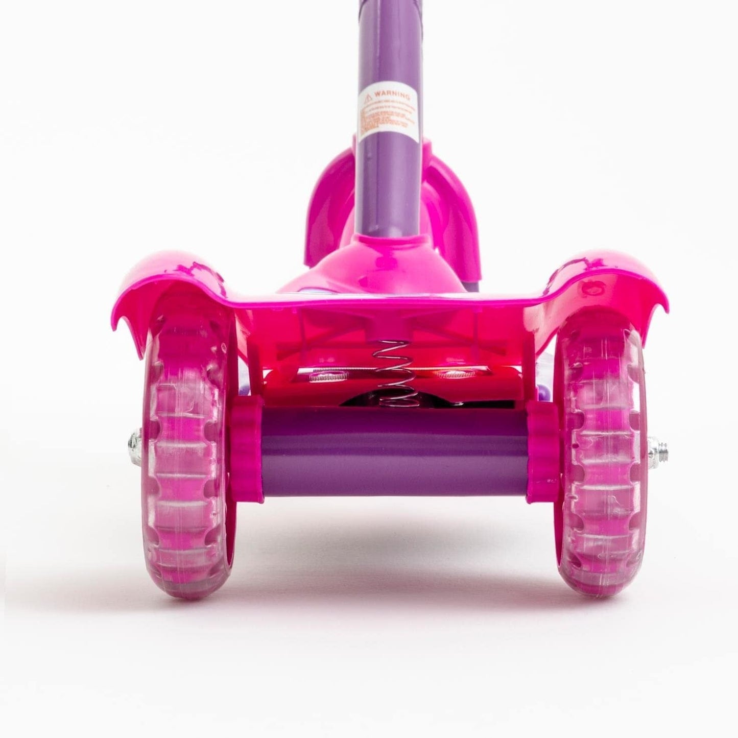 Bērnu skrejritenis rozā krāsa