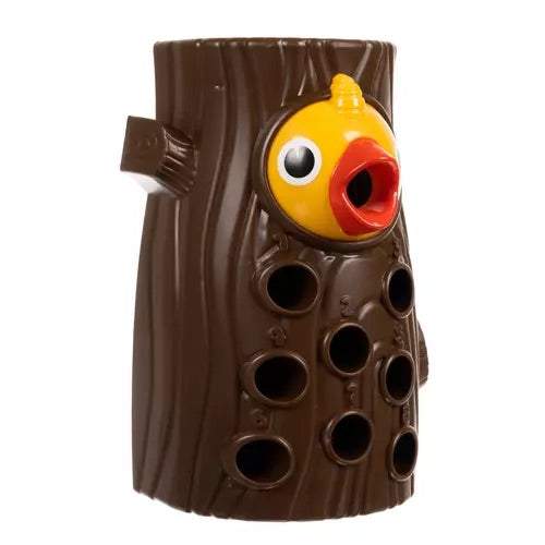 Arkādes spēle - Dzenis un tārpi