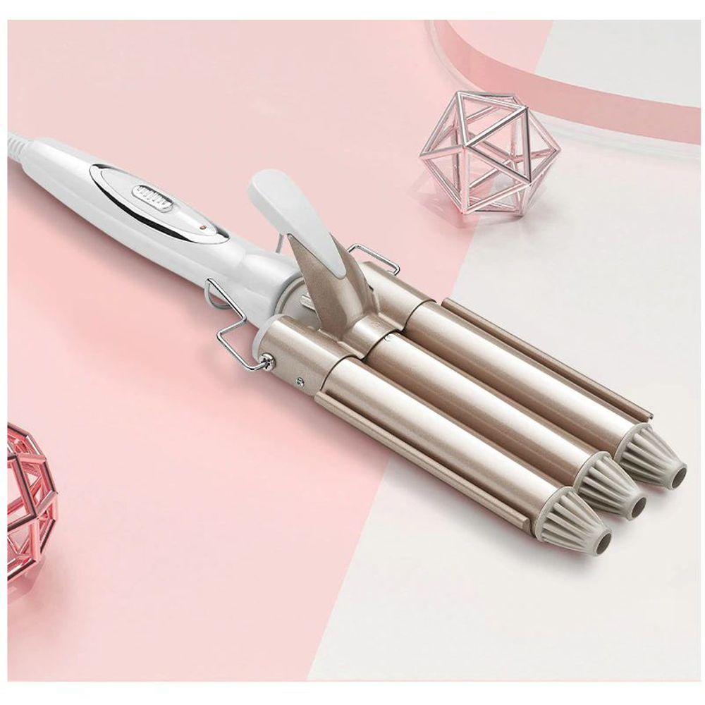 Matu lokšķēres keramiskais lokotājs