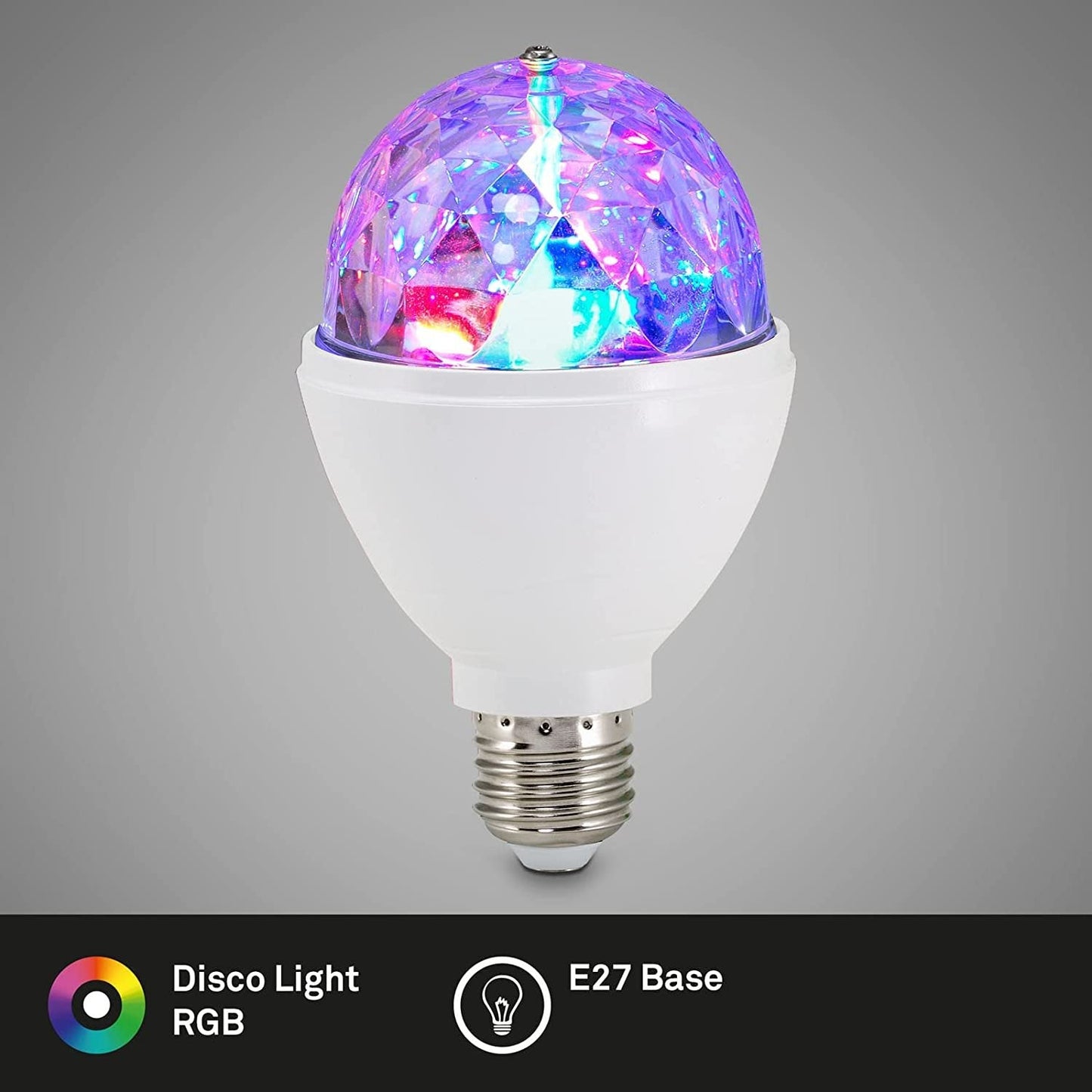 Zvaigžņu projektors - spuldze