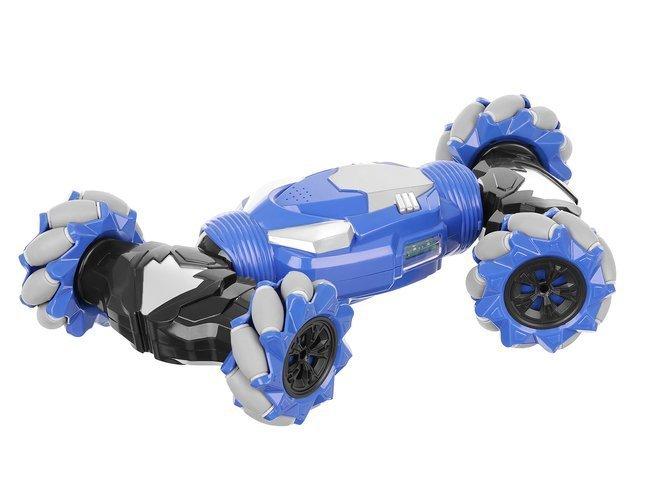 Radio vadāma automašīna + tālvadības pults