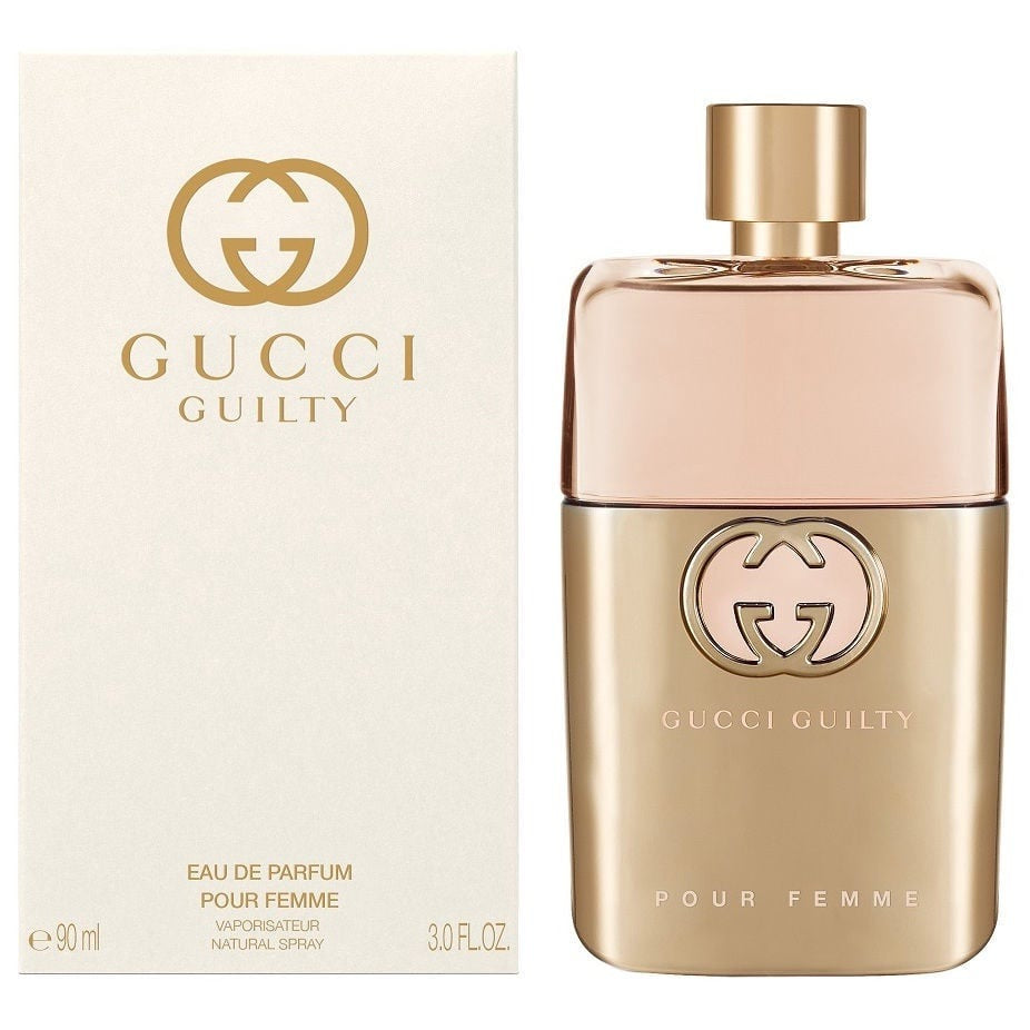 Gucci Guilty, EDP Sievietēm