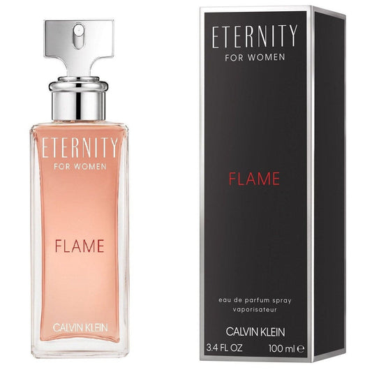 Calvin Klein Eternity Flame, Parfimērijas ūdens (EDP) Sievietēm