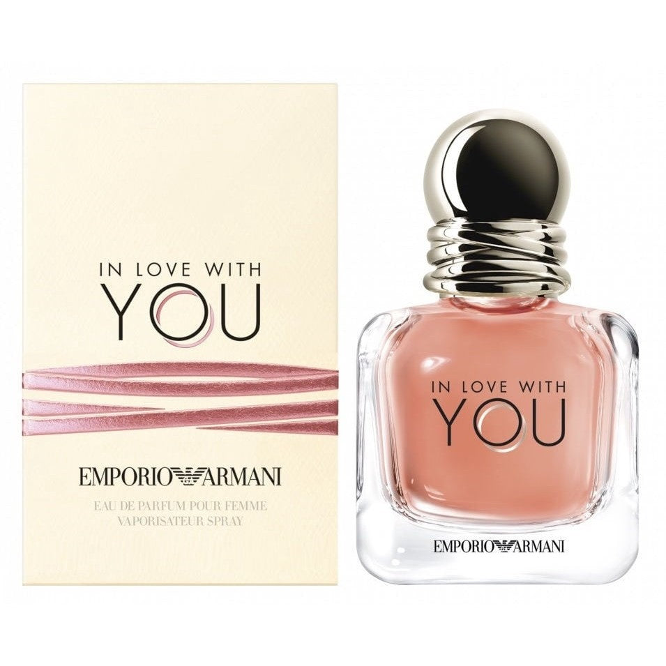 Giorgio Armani Emporio In Love With You, EDP Sievietēm