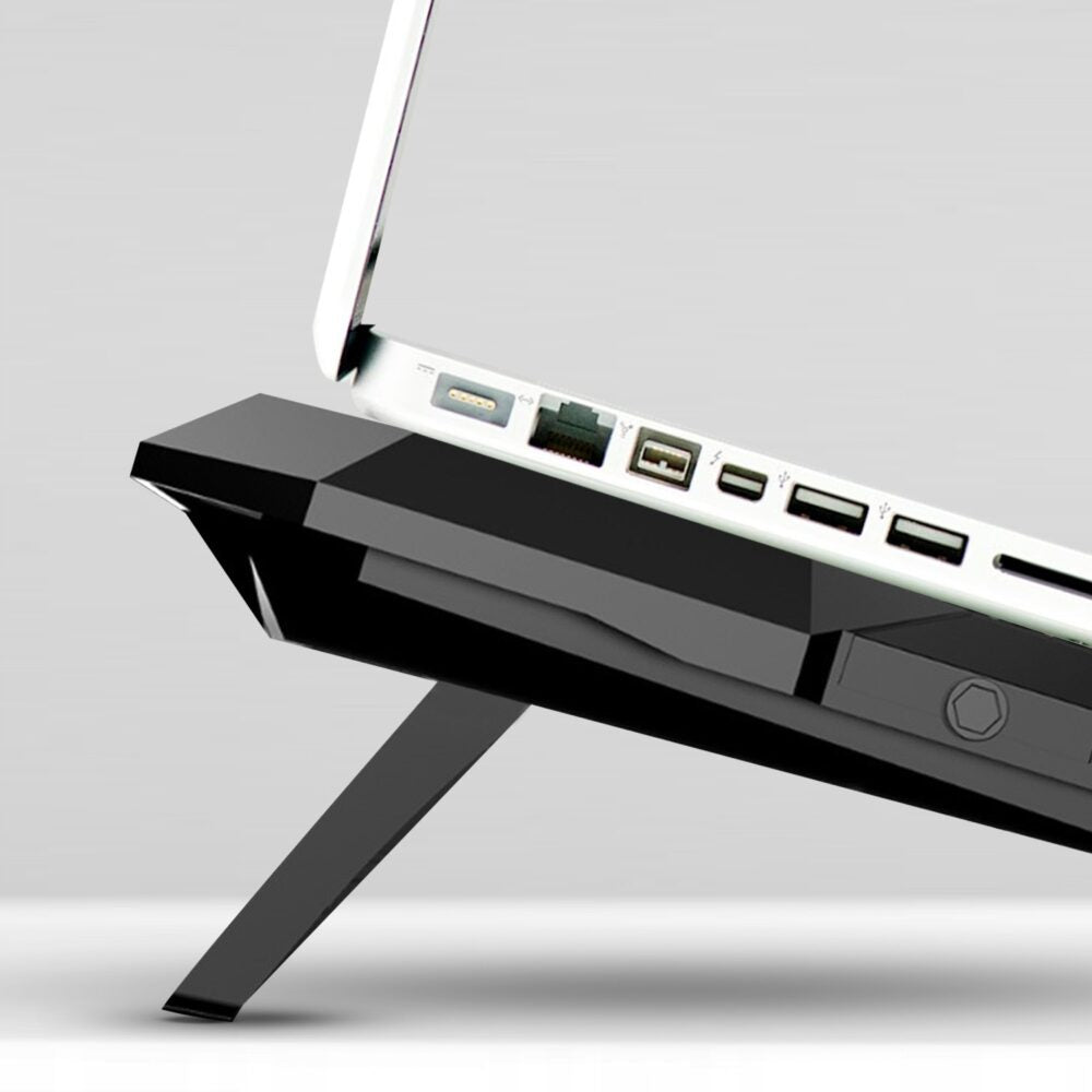 Dzesēšanas paliktnis klēpjdatoram