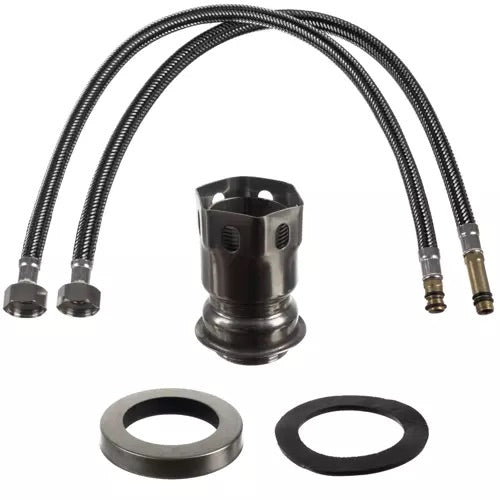 Virtuves elastīgs jaucējkrāns