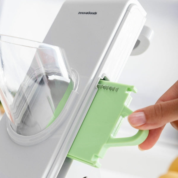 5-in-1 saliekamais dārzeņu griezējs